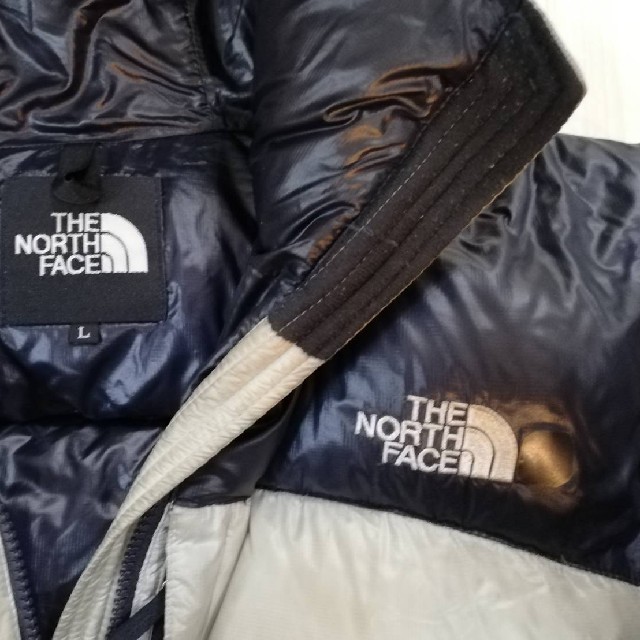 THE NORTH FACE(ザノースフェイス)のGOEMON24様　THE NORTH FACE　ダウン　 メンズのジャケット/アウター(ダウンジャケット)の商品写真