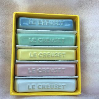 ルクルーゼ(LE CREUSET)のル・クルーゼ 箸置き(カトラリー/箸)