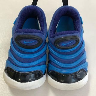 ナイキ(NIKE)のダイナモフリー 15cm(スニーカー)