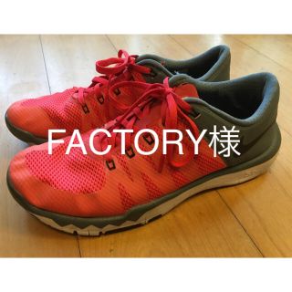 ナイキ(NIKE)のNIKE スニーカー 26cm メンズ トレーニングシューズ(スニーカー)