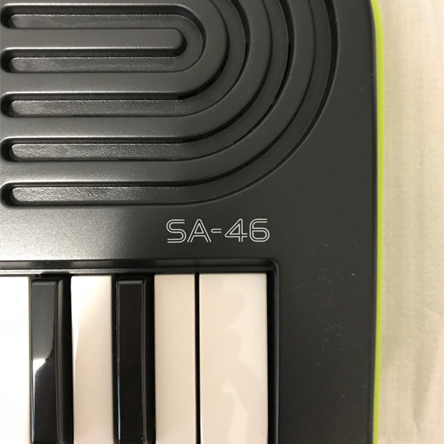 CASIO(カシオ)のku1984様専用 カシオ ミニキーボード 楽器の鍵盤楽器(キーボード/シンセサイザー)の商品写真