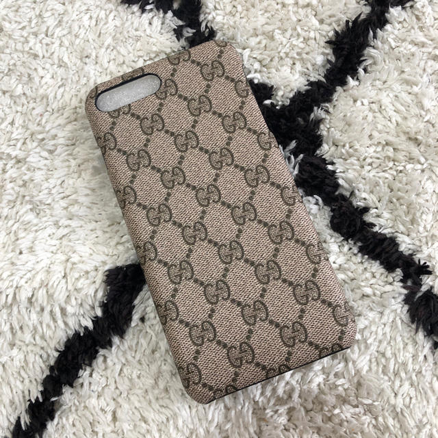 Gucci - iPhone8Plus iPhoneケースの通販 by x's shop ◡̈⃝｜グッチならラクマ