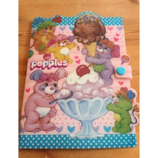 ケアベア(CareBears)のpopples♡フォトアルバム(キャラクターグッズ)