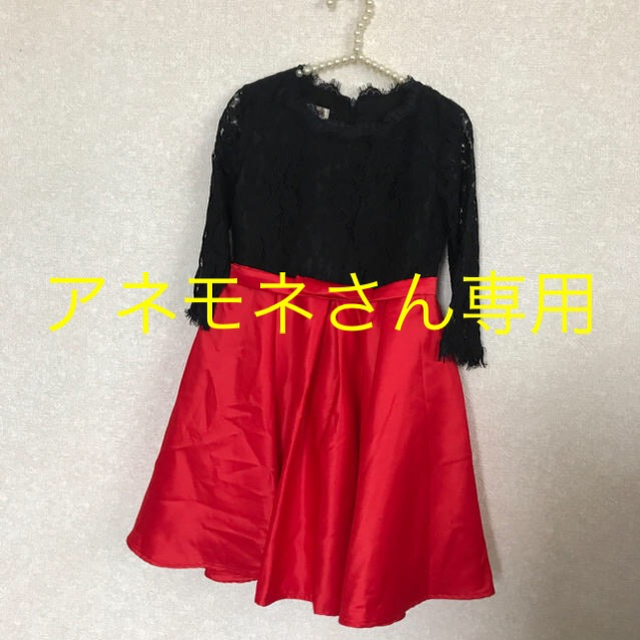 ANAP(アナップ)のアネモネさん専用  キッズ/ベビー/マタニティのキッズ服女の子用(90cm~)(ワンピース)の商品写真