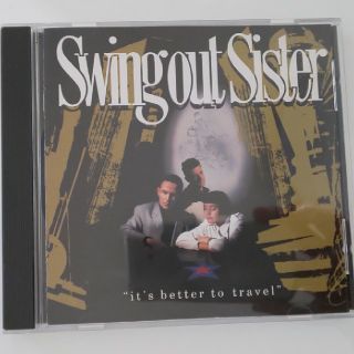 Swing out Sister "It's better to travel"(クラブ/ダンス)