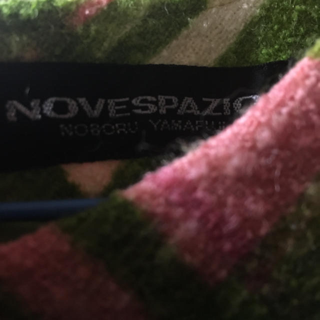 NOVESPAZIO(ノーベスパジオ)のノーベスパジオ ワンピース レディースのワンピース(ミニワンピース)の商品写真