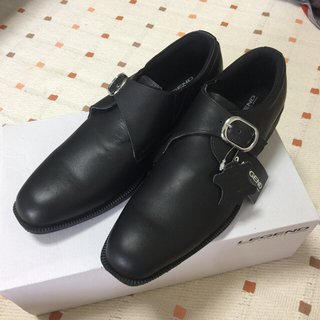 革靴 本革 LEGEND 24.5センチ(ドレス/ビジネス)