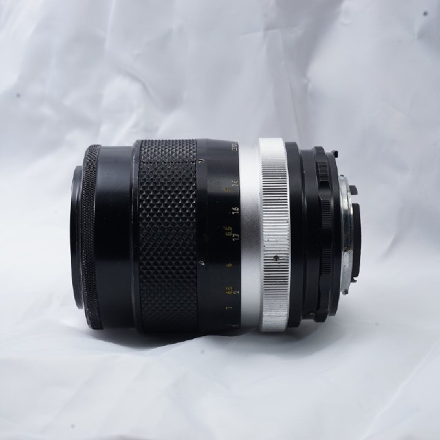 Nikon(ニコン)のNikon マニュアルフォーカス単焦点 135mm F2.8 スマホ/家電/カメラのカメラ(レンズ(単焦点))の商品写真