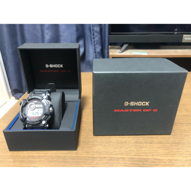 予約中!】 CASIO - カシオ G-SHOCK G-ショック フロッグマン GWF