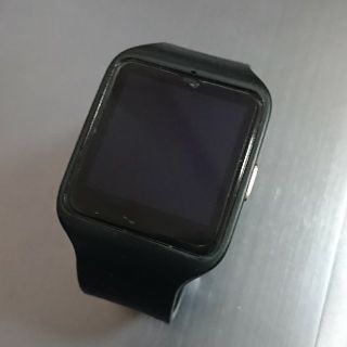 ソニー(SONY)の【gomine様専用】SONY SmartWatch 3 SWR50(腕時計(デジタル))