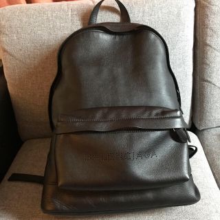 バレンシアガ(Balenciaga)のBALENCIAGA バックパック(バッグパック/リュック)