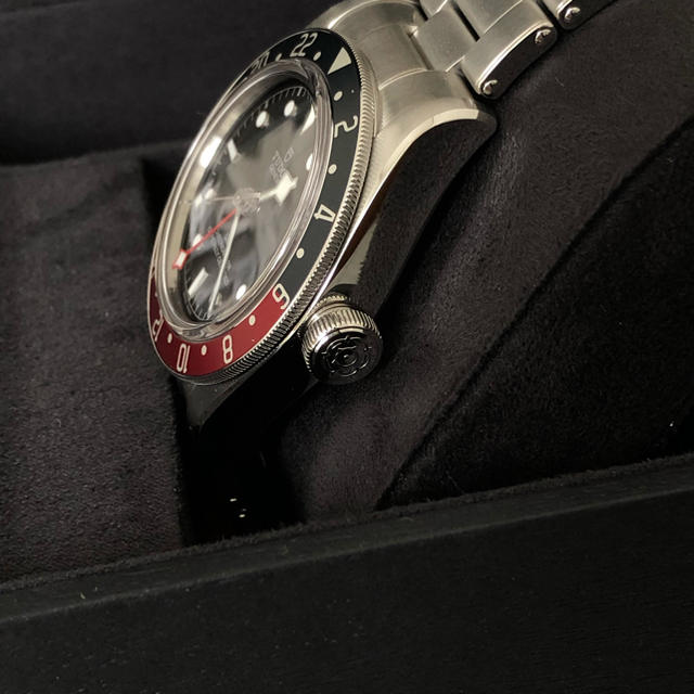 Tudor(チュードル)の新品未使用 TUDOR Black Bay GMT チューダー チュードル メンズの時計(腕時計(アナログ))の商品写真