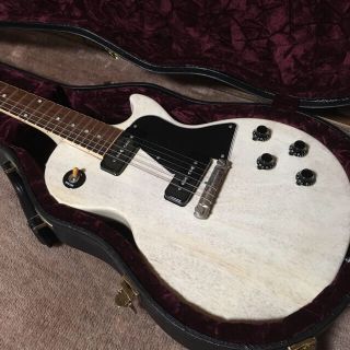 ギブソン(Gibson)のlisaさん専用【週末値下げ】ギブソンCS  レスポールＳＰ TVW ヒスコレ(エレキギター)