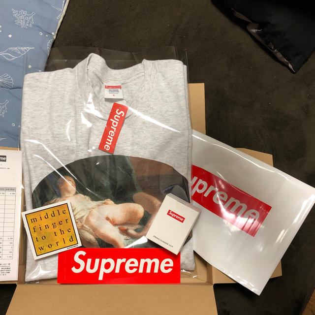 Supreme(シュプリーム)のsupreme19ss Tシャツ メンズのトップス(Tシャツ/カットソー(半袖/袖なし))の商品写真