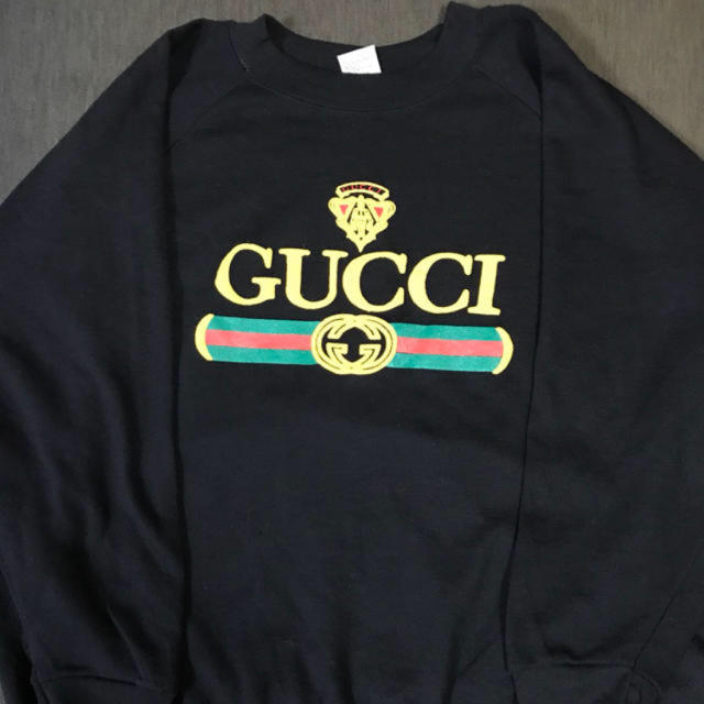 Gucci(グッチ)のGUCCI トレーナー メンズのトップス(スウェット)の商品写真