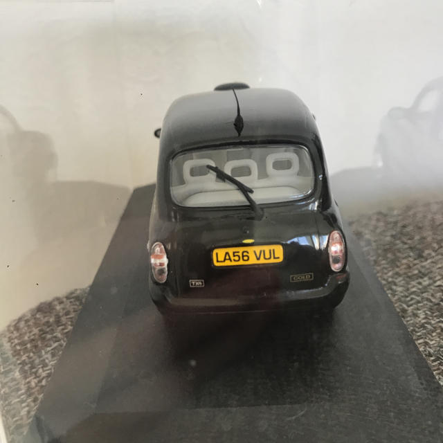 イギリス タクシー エンタメ/ホビーのおもちゃ/ぬいぐるみ(ミニカー)の商品写真