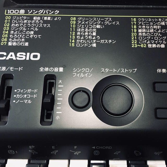 の卸・仕入れ CASIO 電子ピアノ 電子キーボード CTK-1100