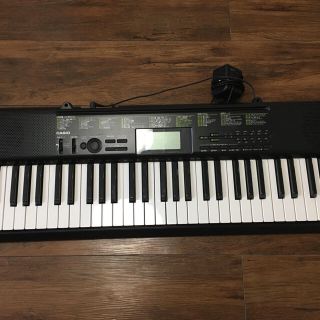 カシオ(CASIO)のCASIO 電子ピアノ 電子キーボード CTK-1100(電子ピアノ)