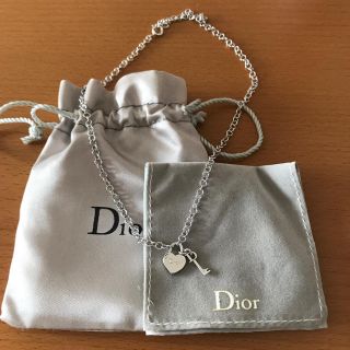 ディオール(Dior)のDior ネックレス(ネックレス)