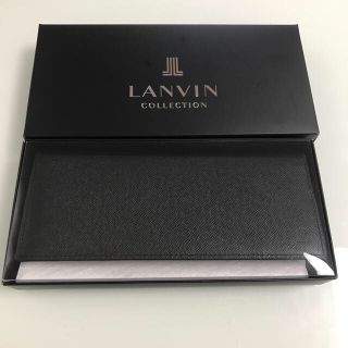 ランバン(LANVIN)のLANVIN 長財布(長財布)