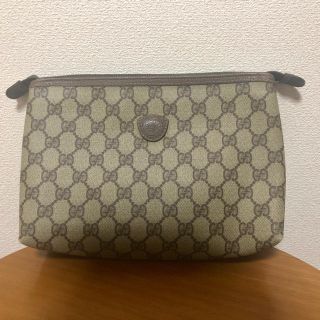 グッチ(Gucci)のGUCCI オールドグッチ ポーチ バッグ(ポーチ)