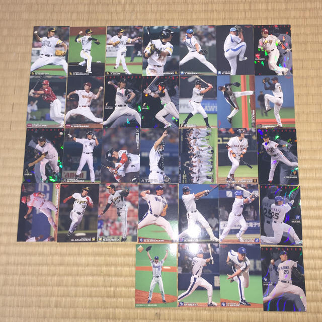カルビー(カルビー)のプロ野球チップス2008 エンタメ/ホビーのタレントグッズ(スポーツ選手)の商品写真