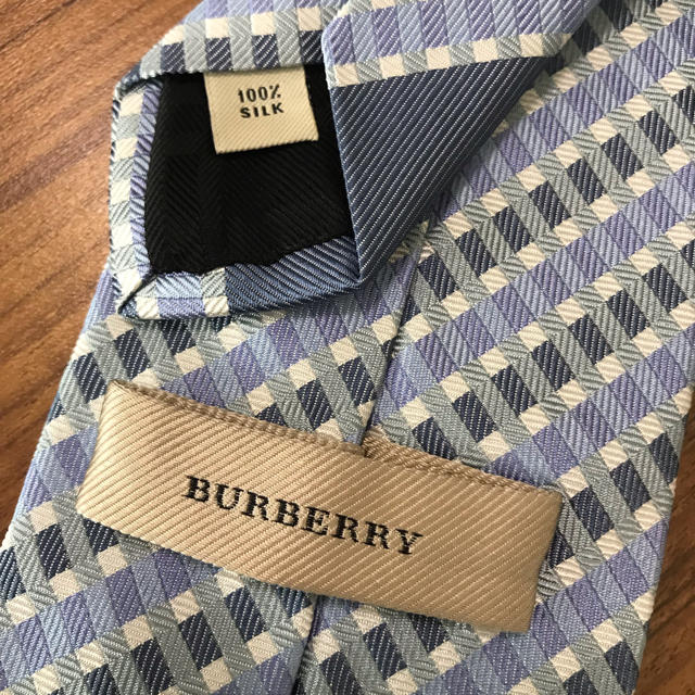 BURBERRY(バーバリー)の【サクラサク様専用 】バーバリー Burberry ネクタイ メンズのファッション小物(ネクタイ)の商品写真