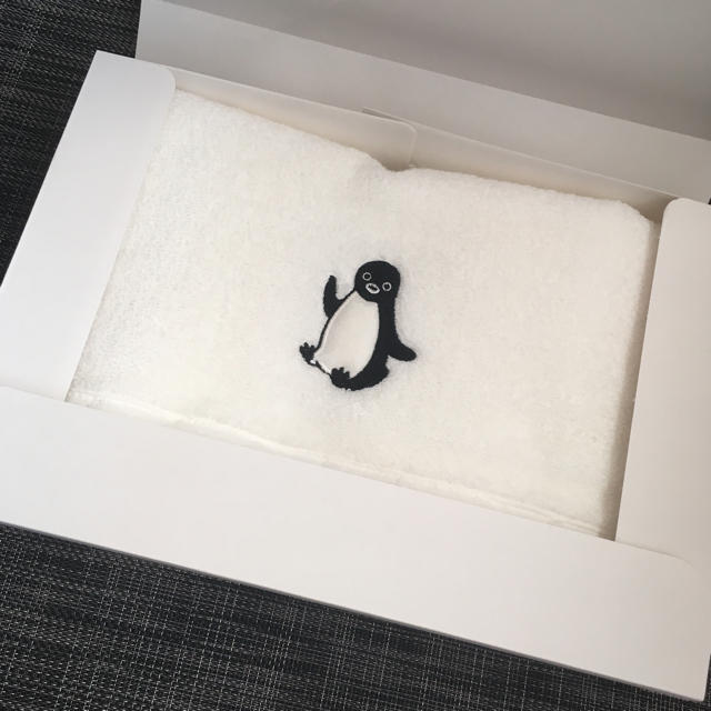 JR(ジェイアール)のSuicaのペンギン🐧バスタオル✨2枚セット✨今治タオル✨新品・未使用✨ エンタメ/ホビーのコレクション(ノベルティグッズ)の商品写真