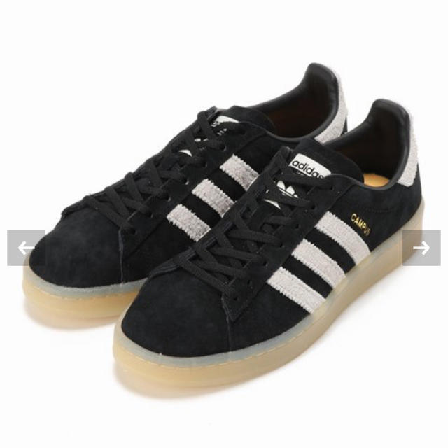 激安】 IENA 24㎝ CAMPUSスニーカー 【adidas】 - スニーカー