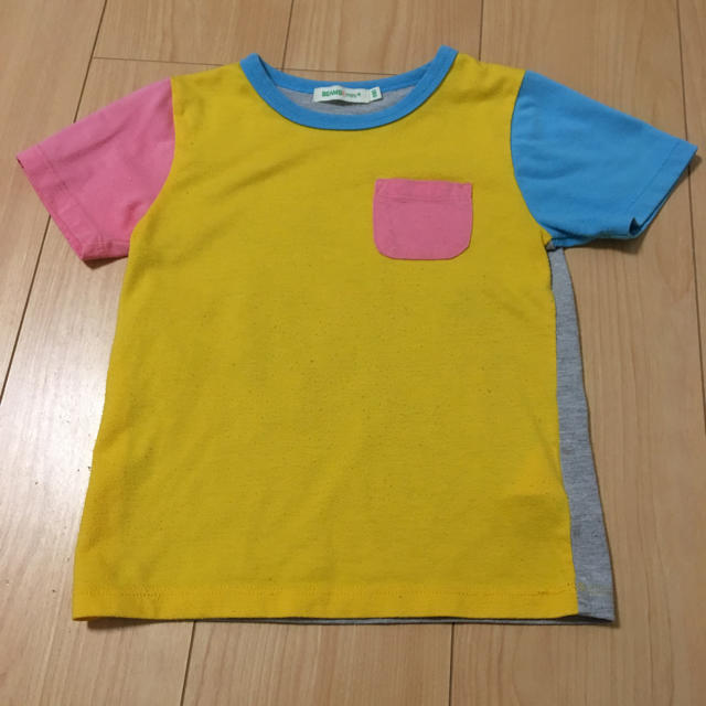 こども ビームス(コドモビームス)の専用出品です。 キッズ/ベビー/マタニティのキッズ服女の子用(90cm~)(Tシャツ/カットソー)の商品写真