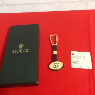 グッチ(Gucci)の【期間限定】GUCCI グッチ キーリング(キーケース)