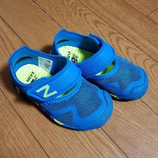 ニューバランス(New Balance)のニューバランス♡サンダル スニーカー 13.5(サンダル)