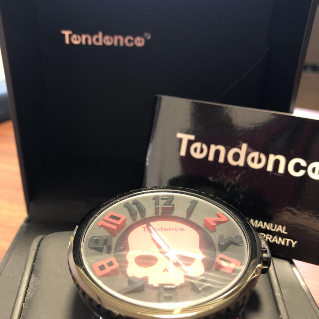Tendence(テンデンス)のNARUTO様専用 メンズの時計(腕時計(アナログ))の商品写真
