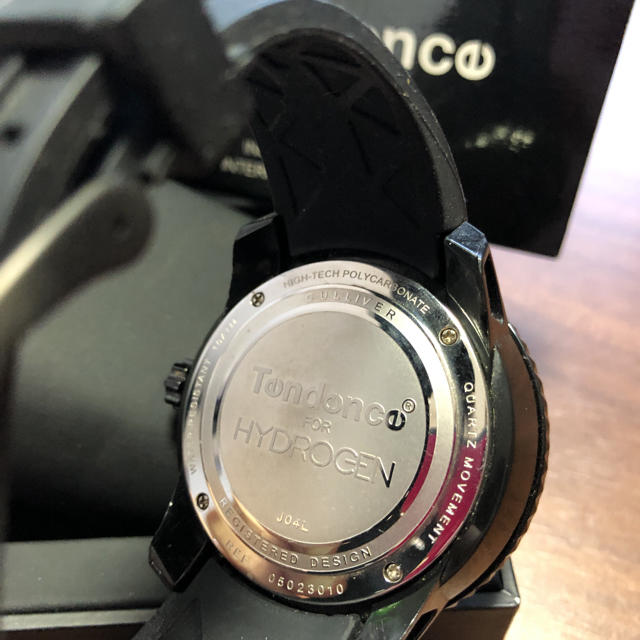 Tendence(テンデンス)のNARUTO様専用 メンズの時計(腕時計(アナログ))の商品写真