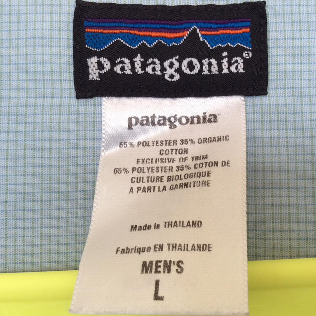 patagonia(パタゴニア)のパタゴニア メンズのメンズ その他(その他)の商品写真