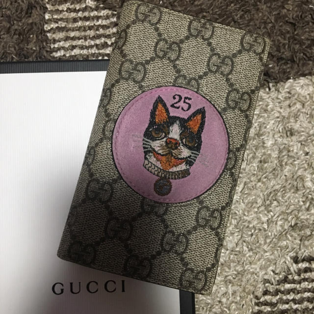 Gucci - 正規品GUCCI iPhoneケースの通販 by あややん's shop｜グッチならラクマ