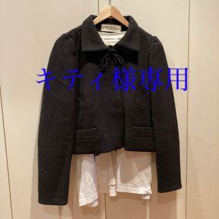 マルニ(Marni)のMARNI マルニ ジャケット コート(その他)