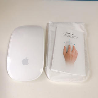アップル(Apple)のApple Mac マウス ワイヤレス(PC周辺機器)