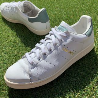 アディダス(adidas)の美品28.5 adidas STANSMITHアディダス スタンスミス a668(スニーカー)