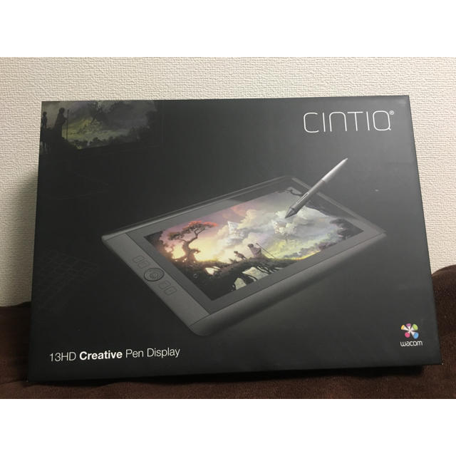 cintiq 13HD