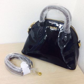 スナイデル(SNIDEL)の新品✨snidel バッグ(ハンドバッグ)