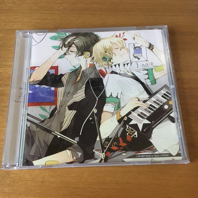 LastNote CD  天月 あほの坂田 Sou まふまふ そらる うらたぬき エンタメ/ホビーのCD(ボーカロイド)の商品写真