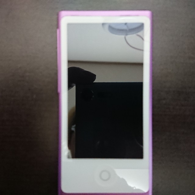 Apple Ipod Nano 第７世代 パープル 初期化済みの通販 By Athlete S Shop アップルならラクマ