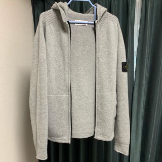 ストーンアイランド(STONE ISLAND)のストーンアイランドのパーカー(パーカー)