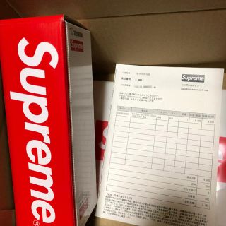 シュプリーム(Supreme)のSupreme Supreme Zojirushi 象印 赤 水筒 新品未使用 (タンブラー)