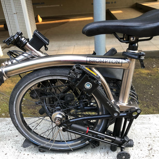 BROMPTON(ブロンプトン)のアフメド様専用 スポーツ/アウトドアの自転車(自転車本体)の商品写真