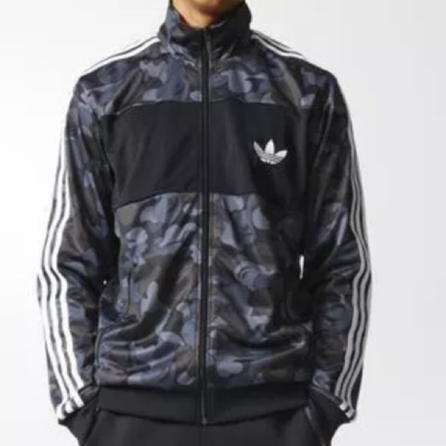 adidas × BATHING APE FIREBIRD TRACK TOP