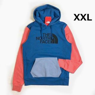 ザノースフェイス(THE NORTH FACE)の期間限定SALE！ノースフェイス パーカー(XXL)マルチカラー青181130(パーカー)