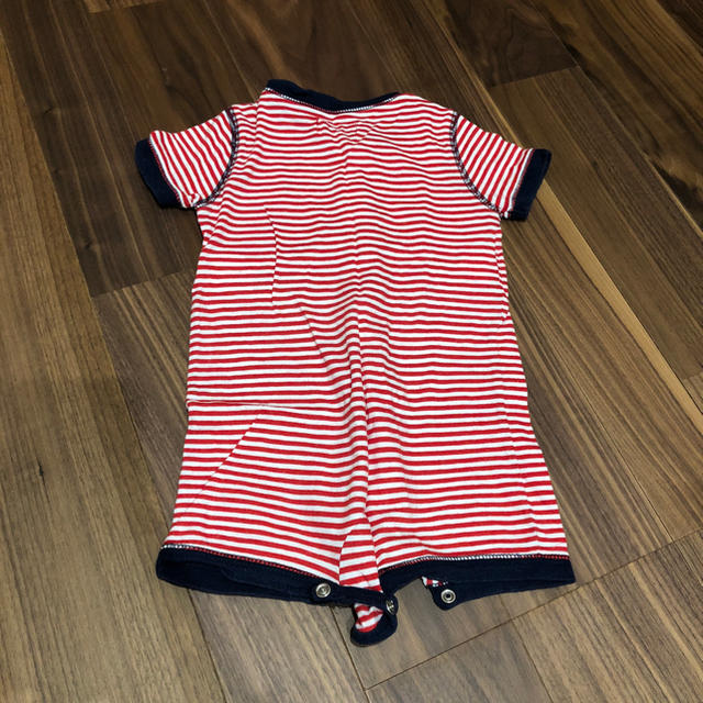 Ralph Lauren(ラルフローレン)のラルフローレン♡ロンパース キッズ/ベビー/マタニティのベビー服(~85cm)(ロンパース)の商品写真