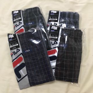 フィラ(FILA)のトランクス (トランクス)